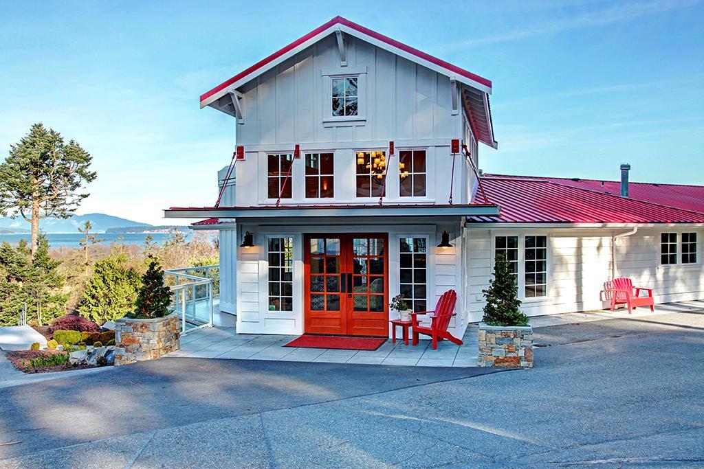 Anacortes Ship Harbor Inn Zewnętrze zdjęcie