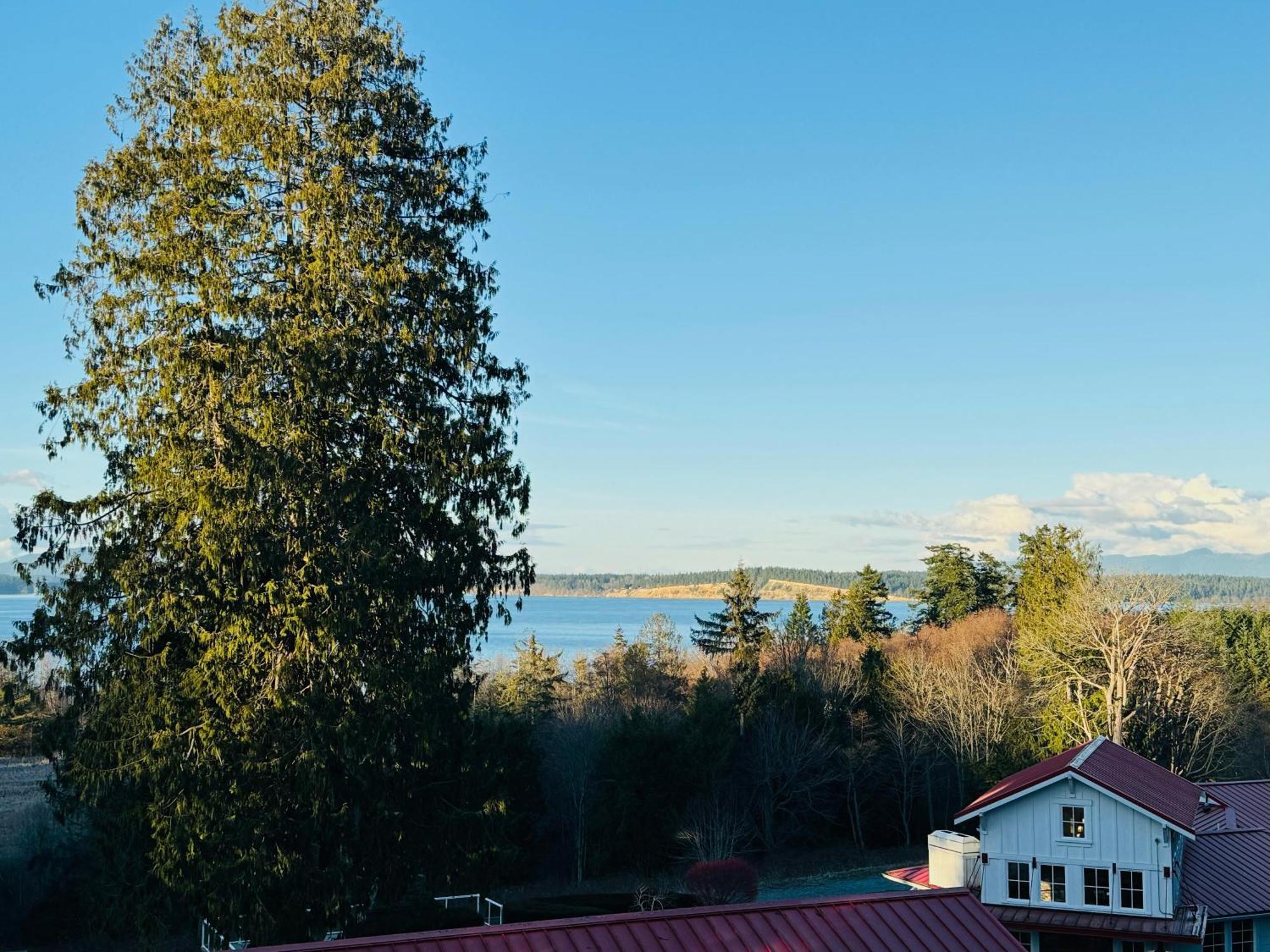 Anacortes Ship Harbor Inn Zewnętrze zdjęcie