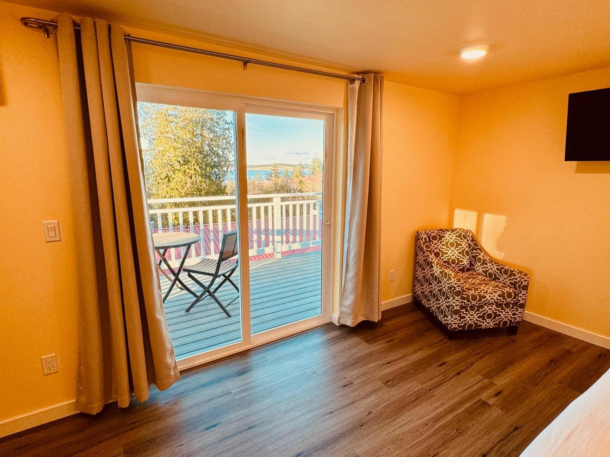 Anacortes Ship Harbor Inn Zewnętrze zdjęcie