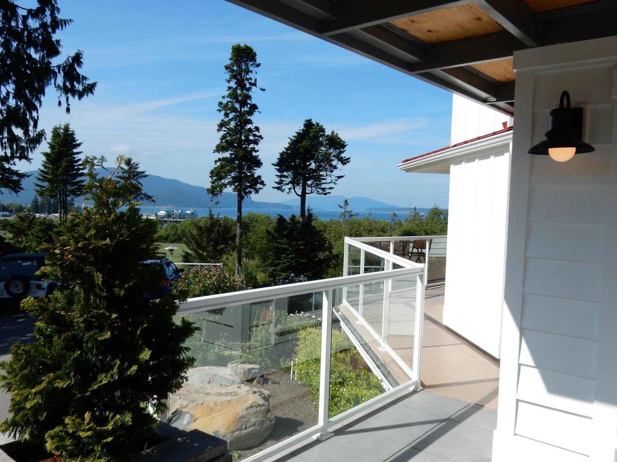 Anacortes Ship Harbor Inn Zewnętrze zdjęcie