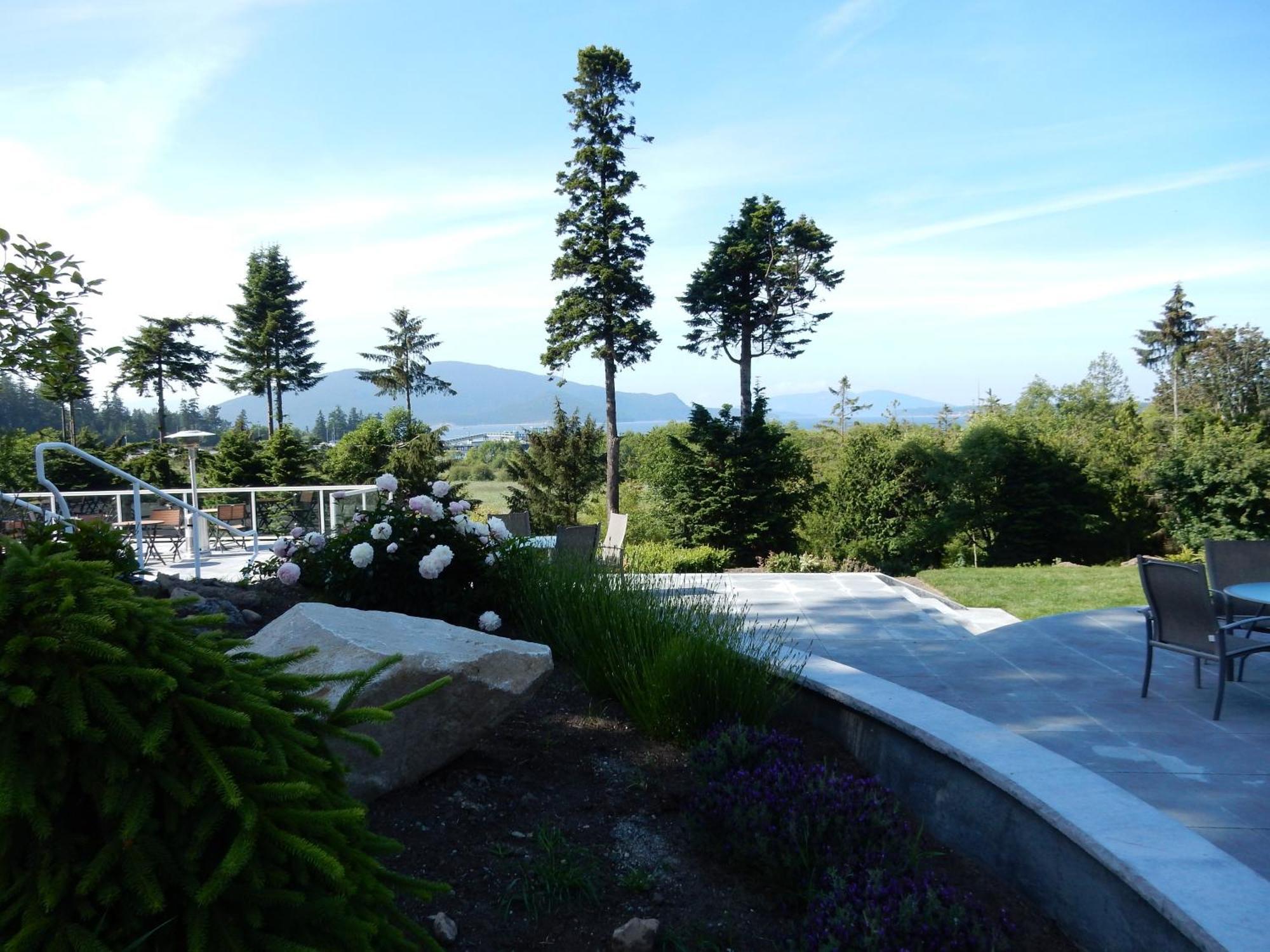 Anacortes Ship Harbor Inn Zewnętrze zdjęcie