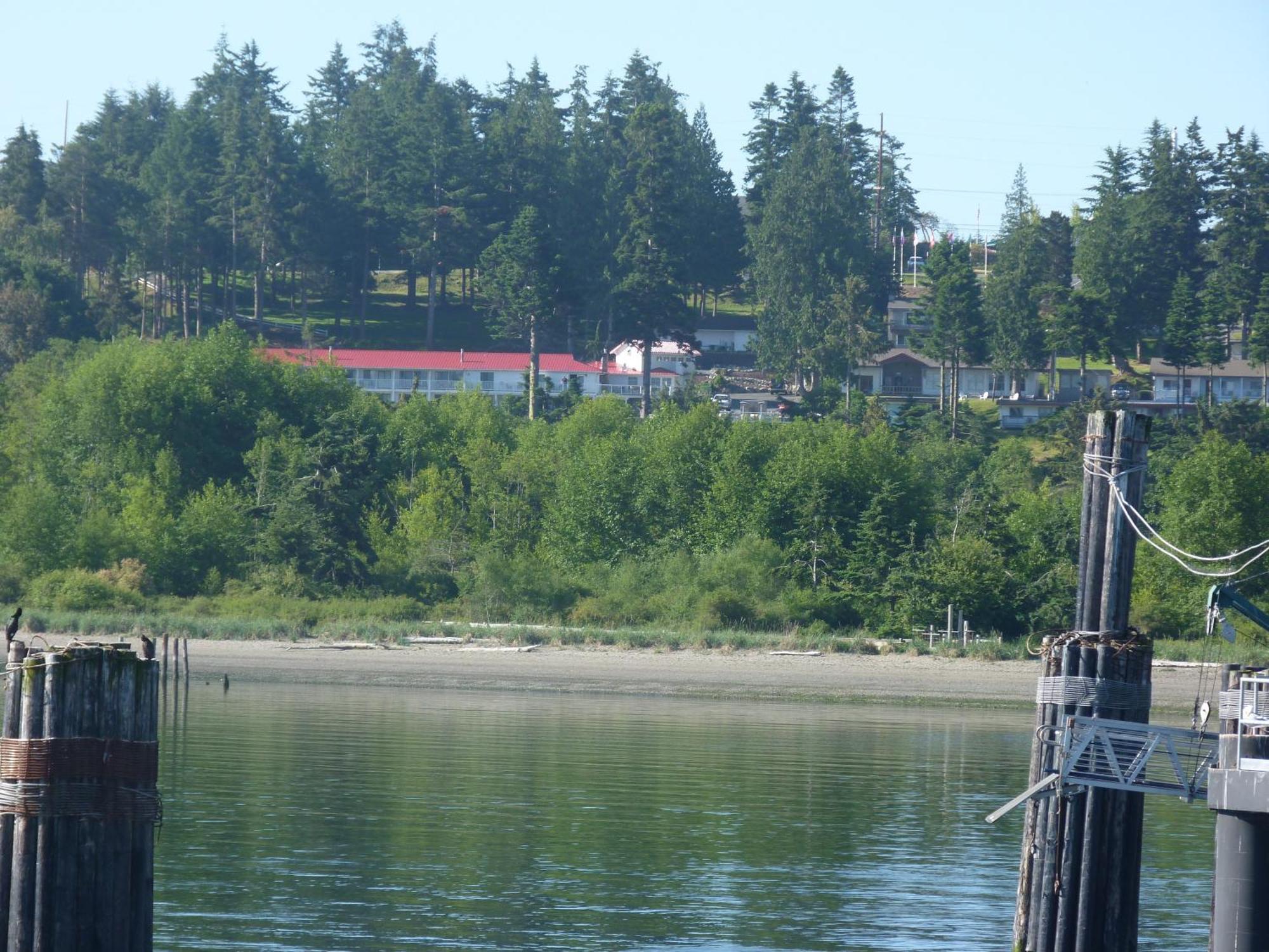 Anacortes Ship Harbor Inn Zewnętrze zdjęcie