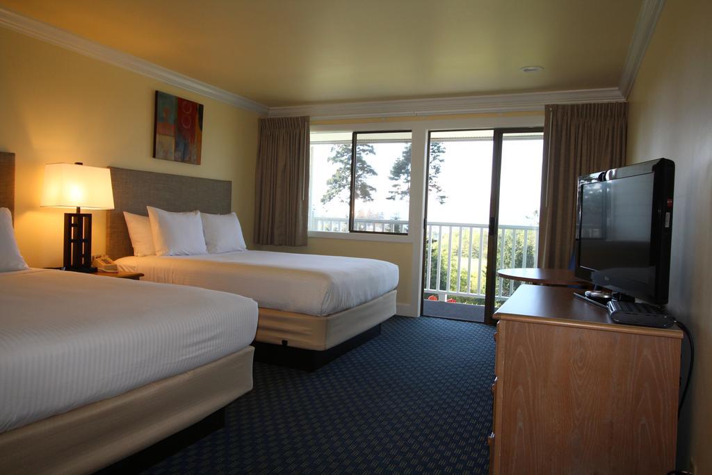 Anacortes Ship Harbor Inn Zewnętrze zdjęcie
