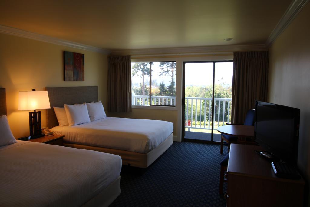 Anacortes Ship Harbor Inn Zewnętrze zdjęcie