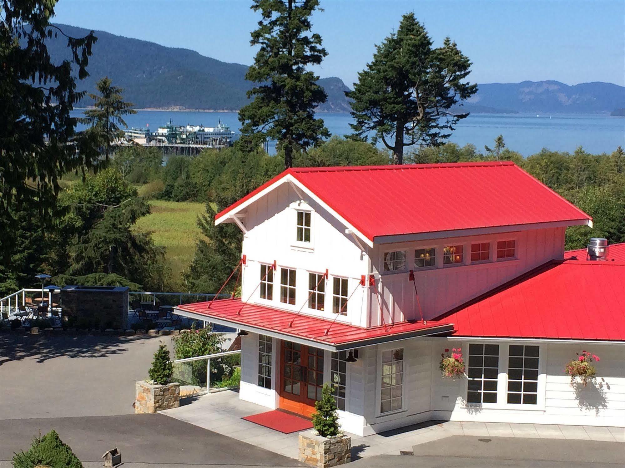 Anacortes Ship Harbor Inn Zewnętrze zdjęcie