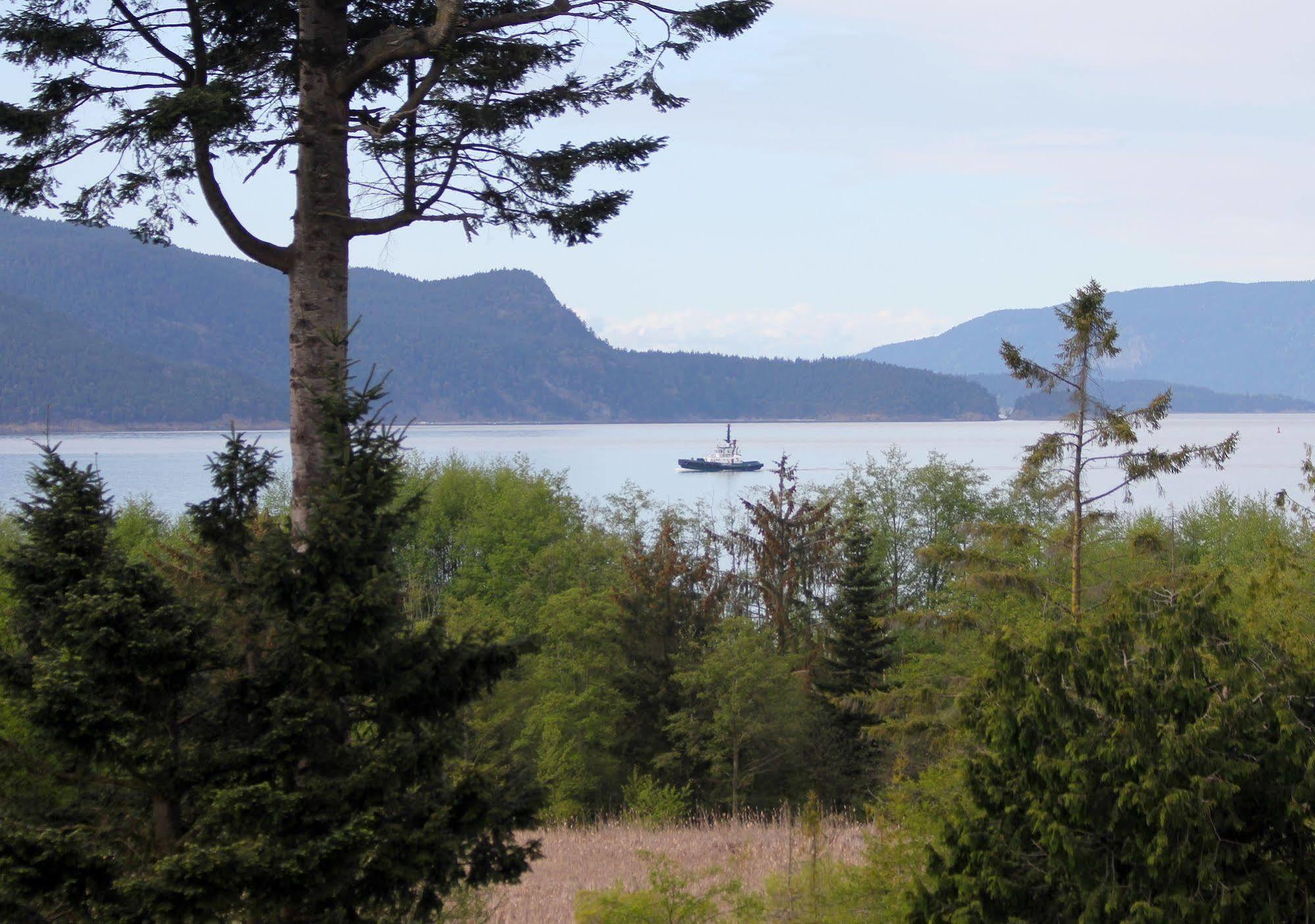 Anacortes Ship Harbor Inn Zewnętrze zdjęcie