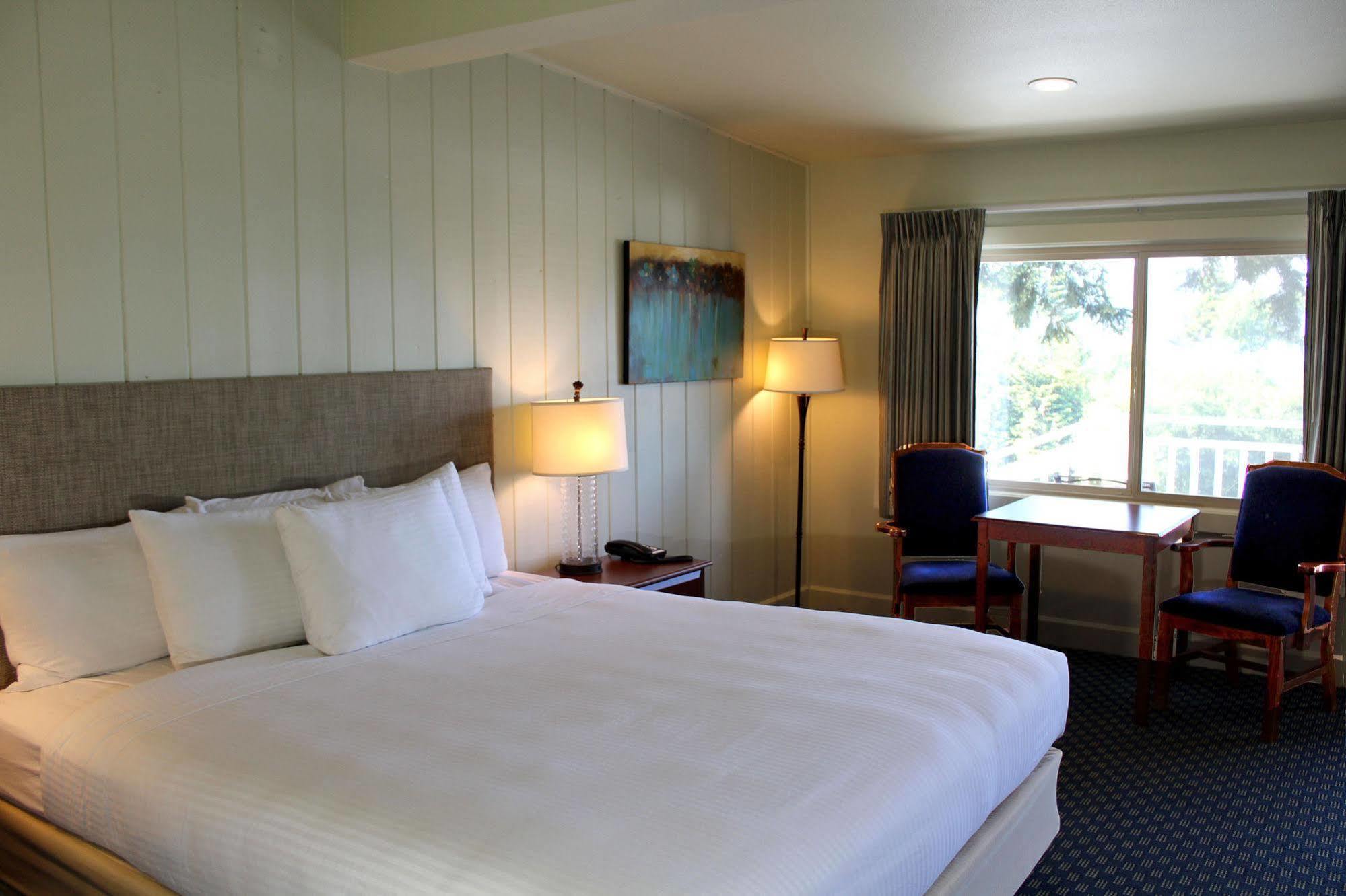 Anacortes Ship Harbor Inn Zewnętrze zdjęcie