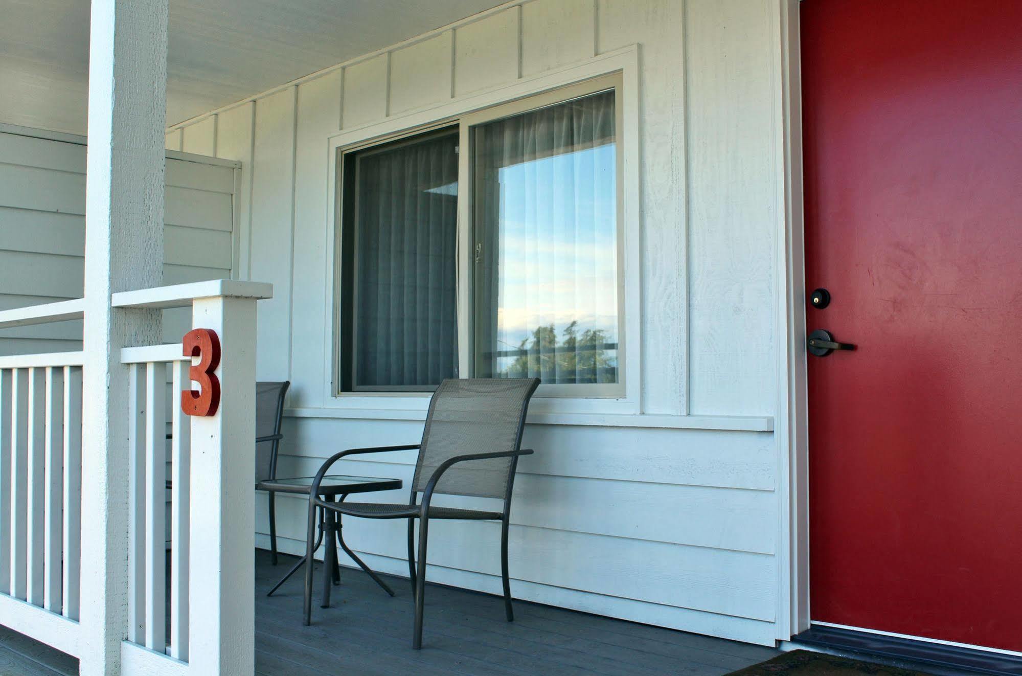 Anacortes Ship Harbor Inn Zewnętrze zdjęcie