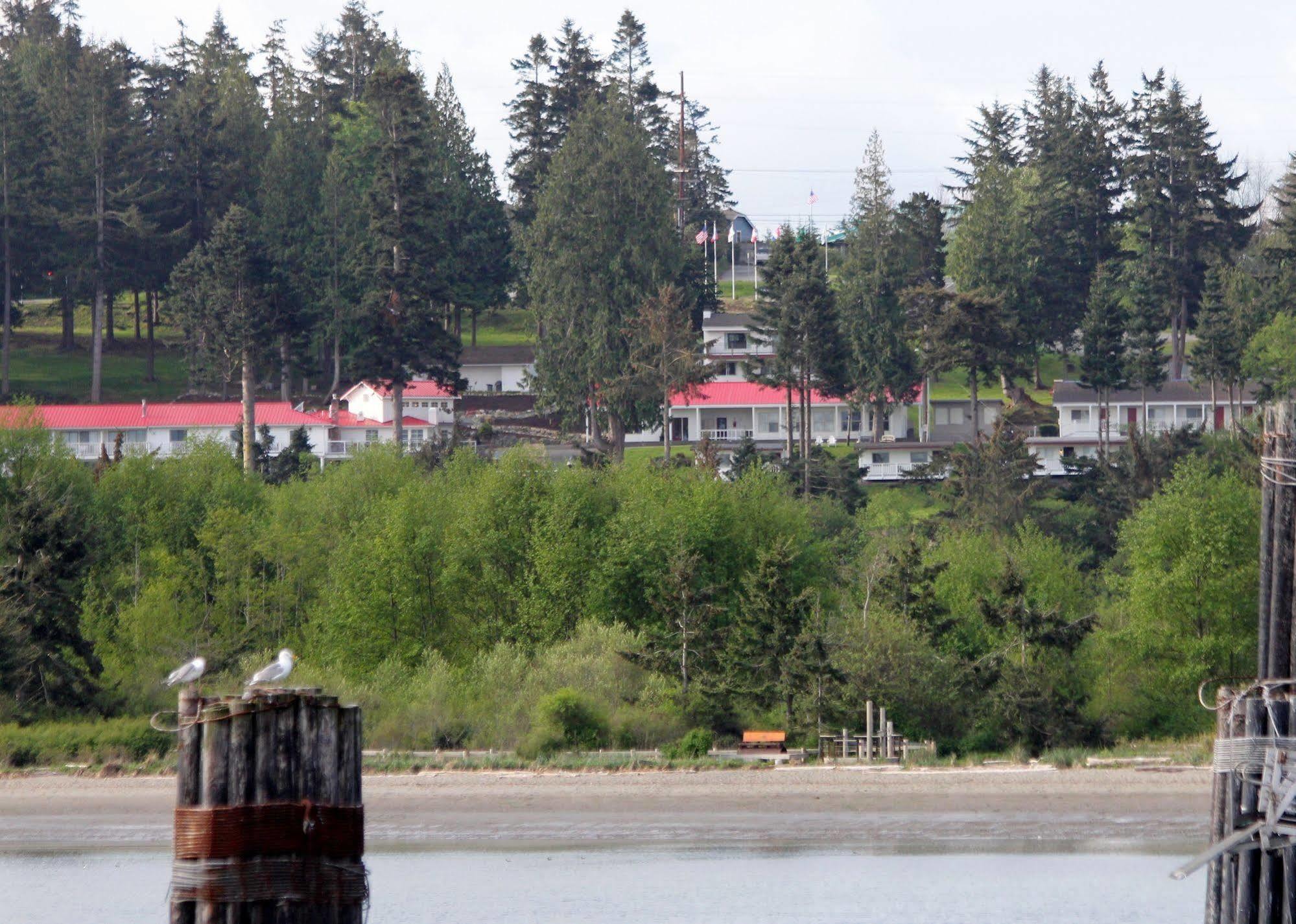 Anacortes Ship Harbor Inn Zewnętrze zdjęcie